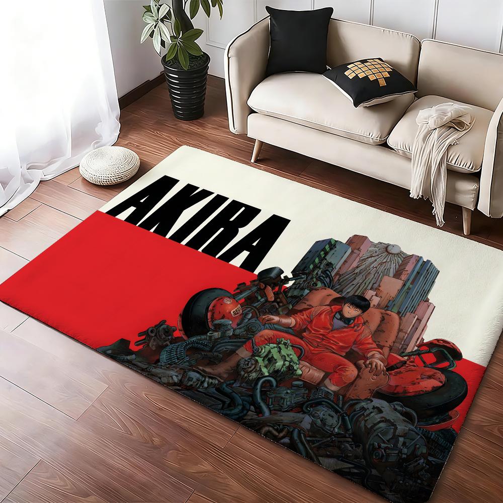 Home Textiles Magazine - Young Magazine A-AKIRA Floor Mat Soft