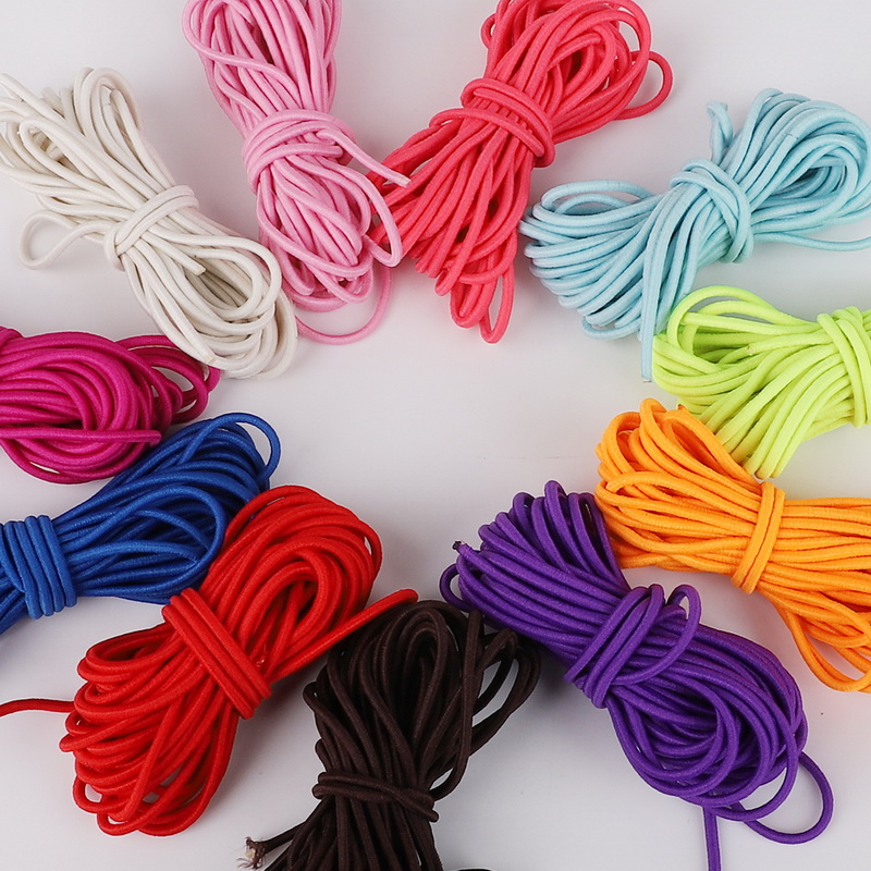 5 Meters Long 2.5mm Wide Elast - Home Lines Textiles recension och pris