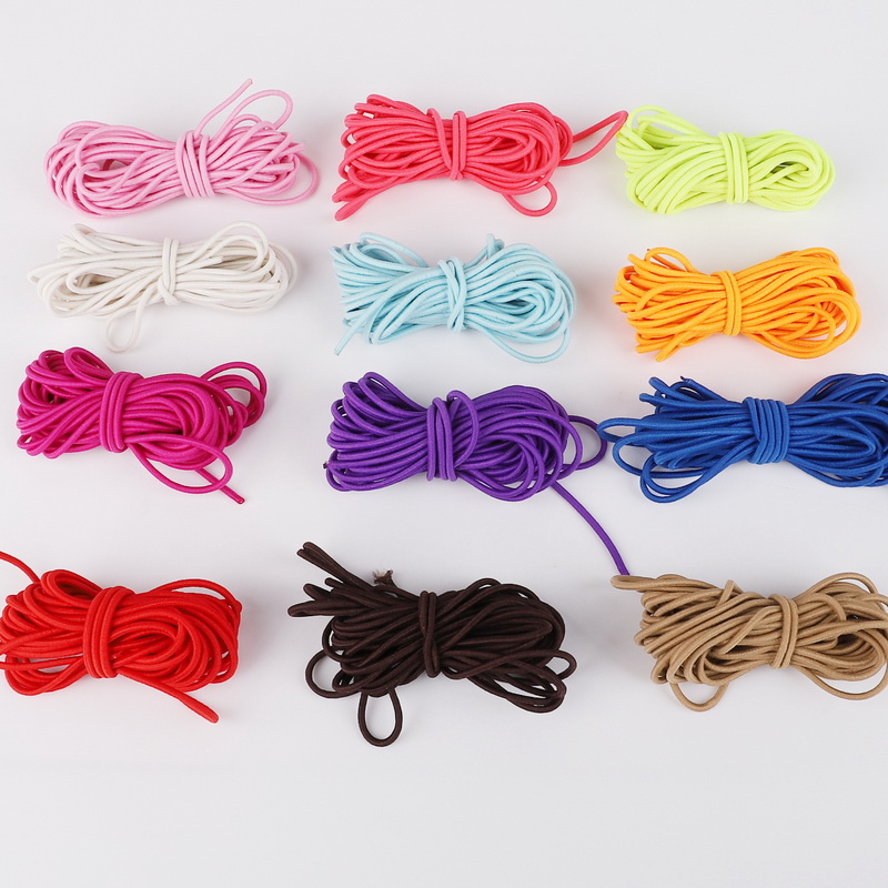 5 Meters Long 2.5mm Wide Elast - Home Lines Textiles recension och pris