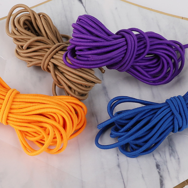5 Meters Long 2.5mm Wide Elast - Home Lines Textiles recension och pris