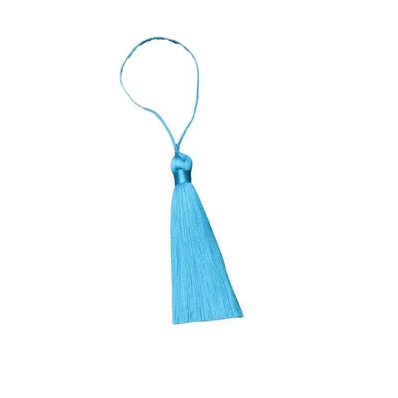 8cm Small Tassel Fine Line Boo - Home Lines Textiles recension och pris