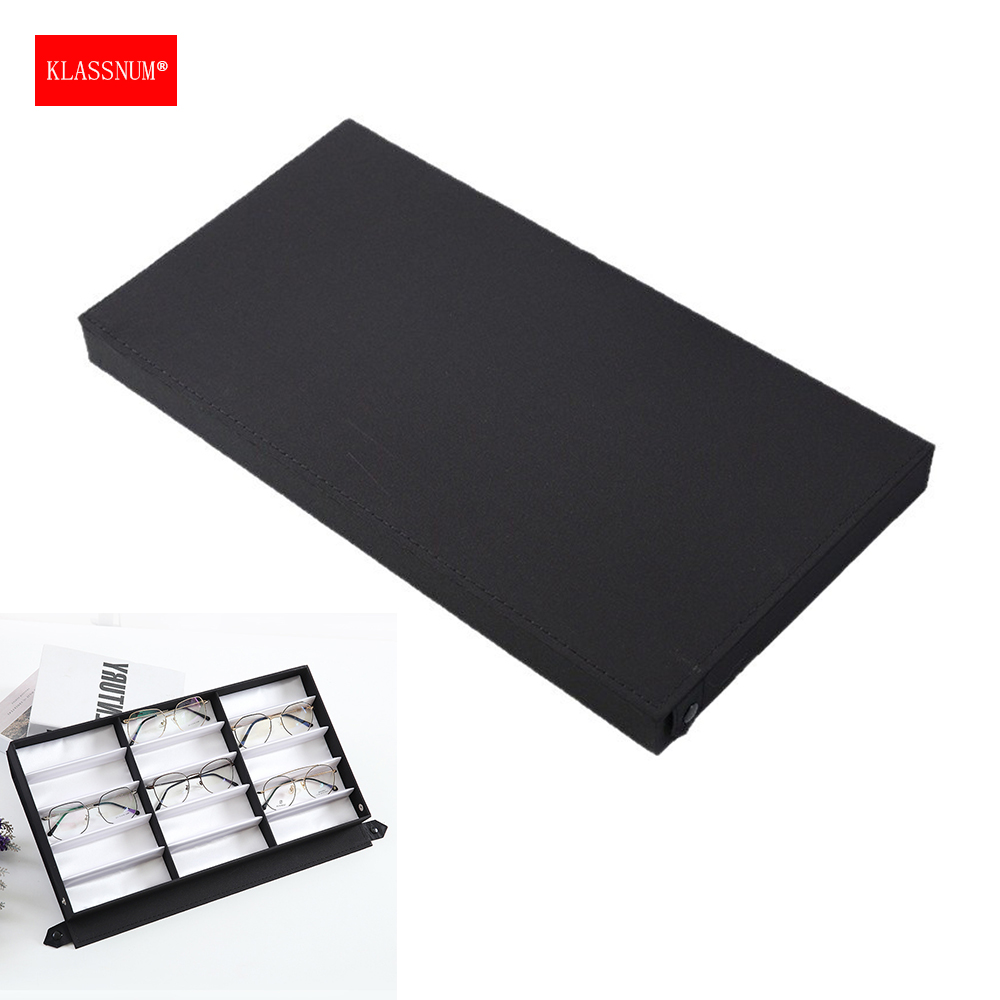 KLASSNUM 15-Slot Glasses Displ - Home Lines Textiles recension och pris