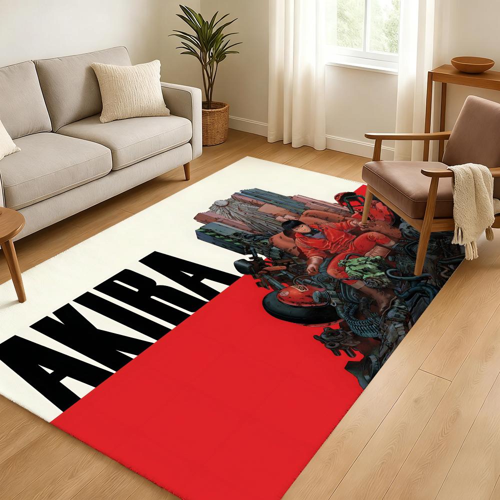 Young Magazine A-AKIRA Floor M - Home Textiles Magazine recension och pris