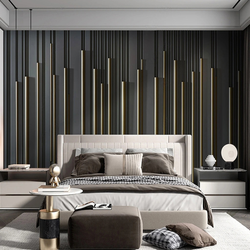 Custom Photo Wallpaper Modern  - Home Lines Textiles recension och pris