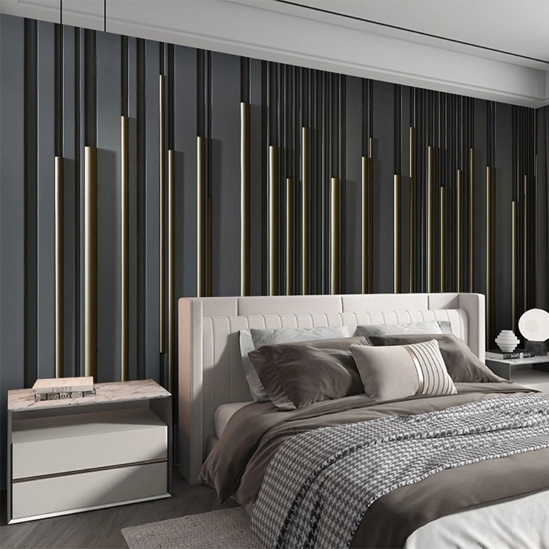 Custom Photo Wallpaper Modern  - Home Lines Textiles recension och pris