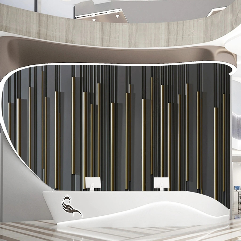 Custom Photo Wallpaper Modern  - Home Lines Textiles recension och pris