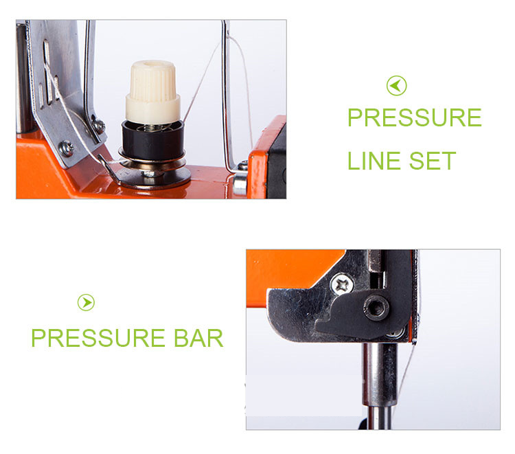 Portable Electric Sewing Machi - Home Textiles Industry recension och pris