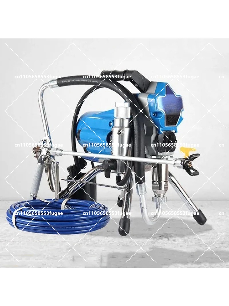 Professional 3.2L Airless Spra - Home Textiles Industry recension och pris
