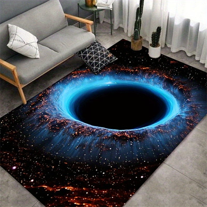 Cosmic Nebula Star Black Hole  - Galaxy Home Textiles recension och pris