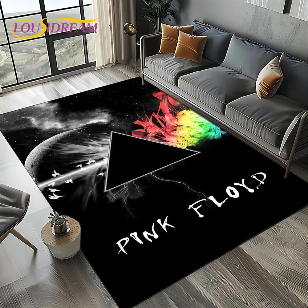 3D Pink F-Floyd Rock Band Musi - Home Textiles Sale recension och pris