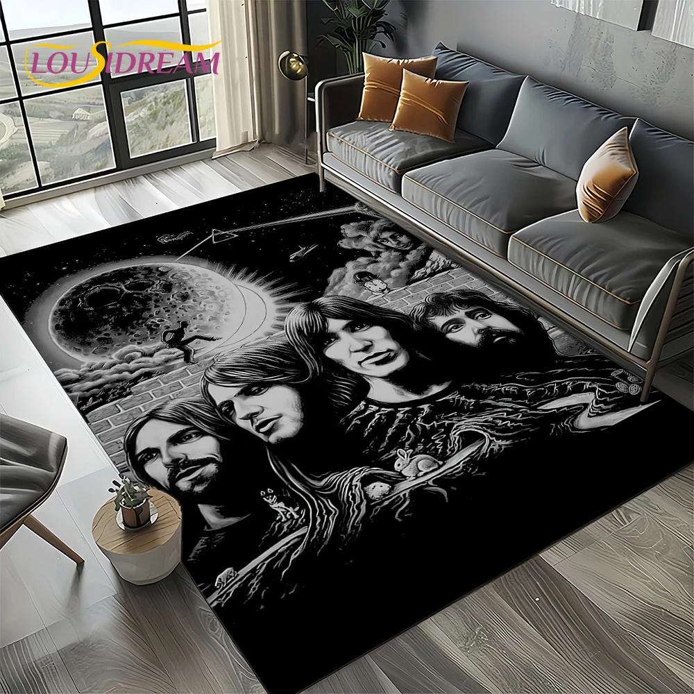 3D Pink F-Floyd Rock Band Musi - Home Textiles Sale recension och pris