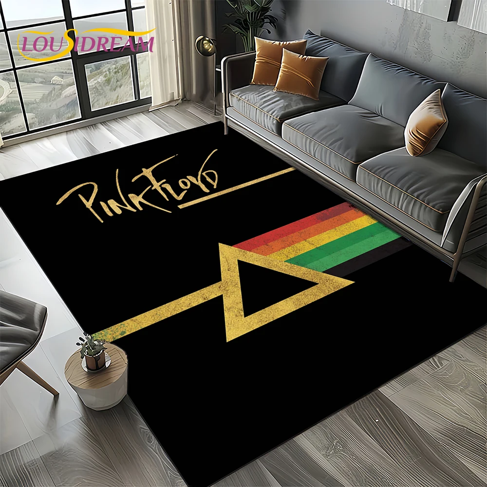3D Pink F-Floyd Rock Band Musi - Home Textiles Sale recension och pris
