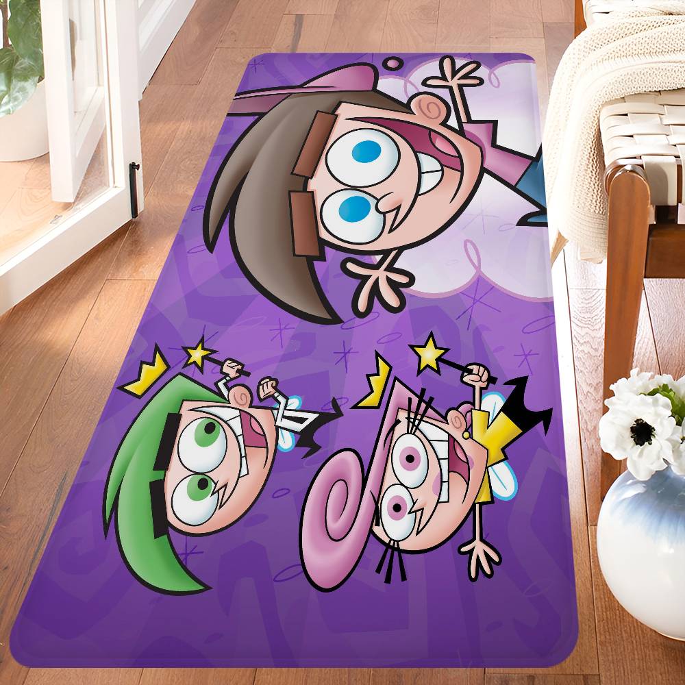 Children Animation The Fairly  - Home Textiles Fair recension och pris
