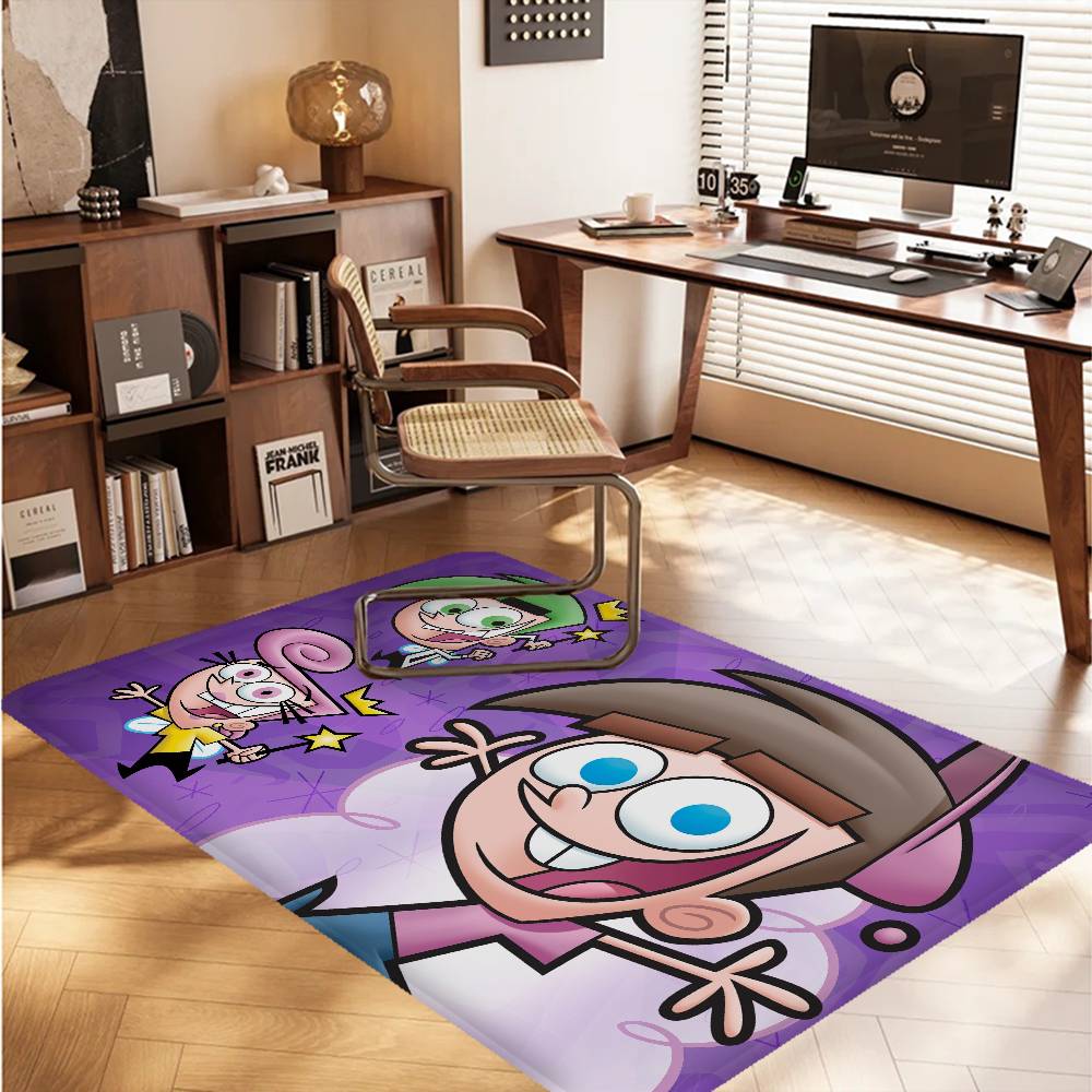 Children Animation The Fairly  - Home Textiles Fair recension och pris