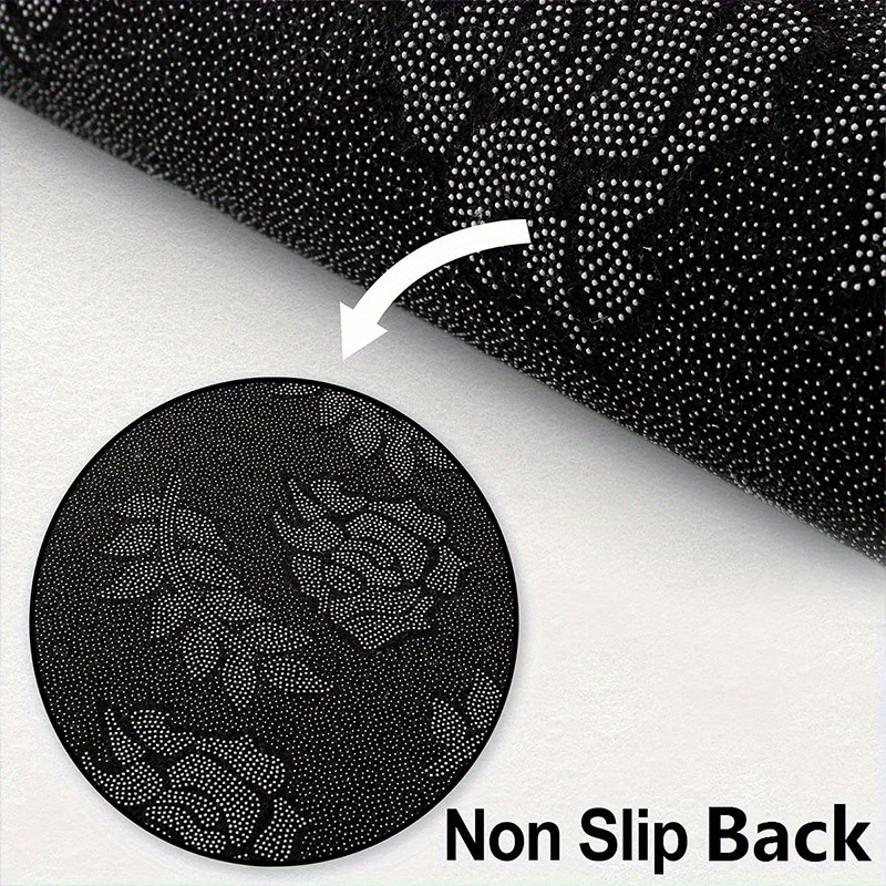 Cosmic Space Pattern Non-Slip  - Galaxy Home Textiles recension och pris