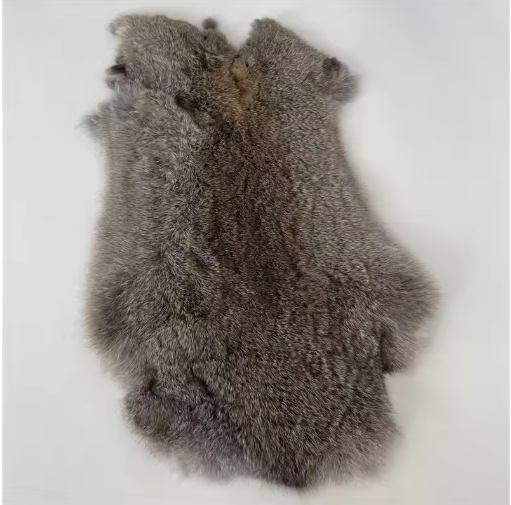 Rabbit Skin 100% Genuine Natur - Home Textiles Sale recension och pris