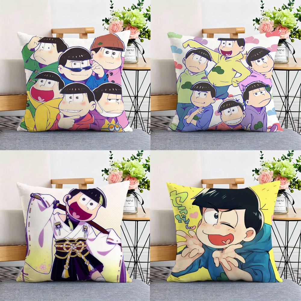 Anime Mr Osomatsu line Anime   - Home Lines Textiles recension och pris