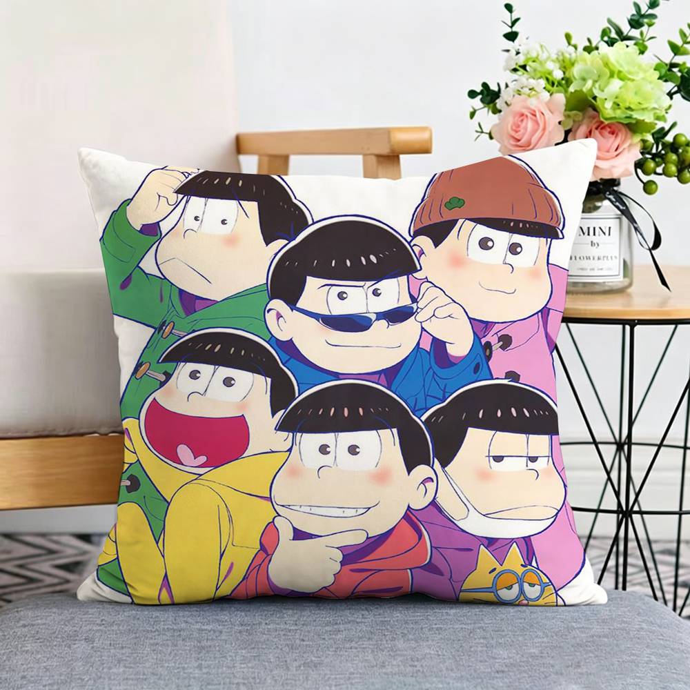 Anime Mr Osomatsu line Anime   - Home Lines Textiles recension och pris