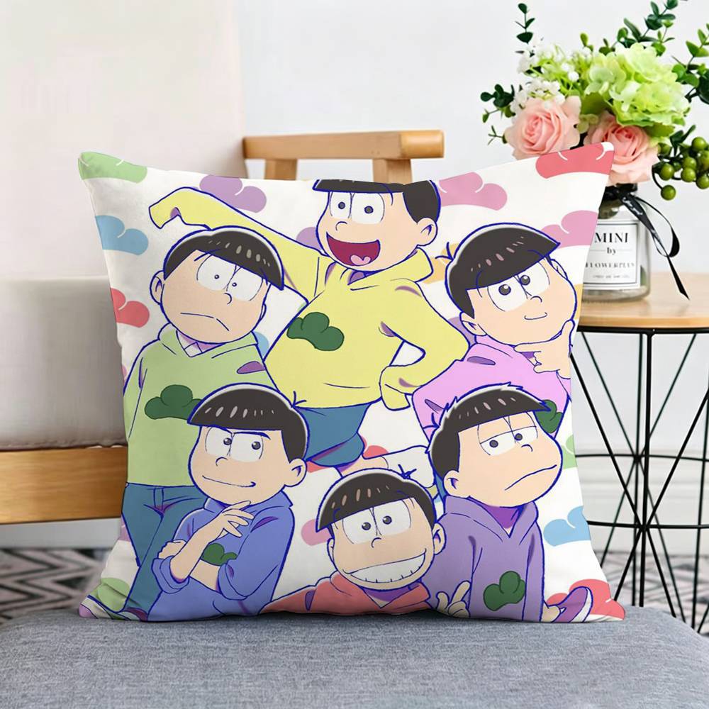 Anime Mr Osomatsu line Anime   - Home Lines Textiles recension och pris