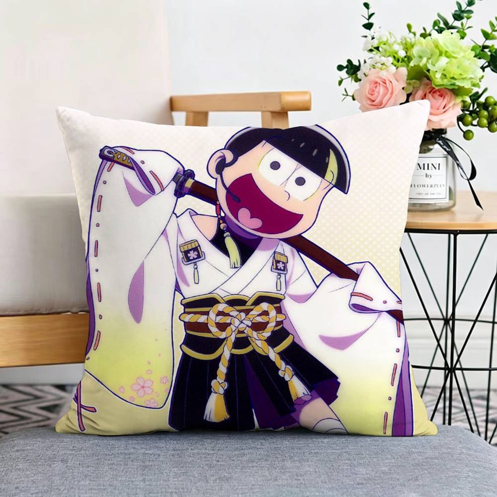 Anime Mr Osomatsu line Anime   - Home Lines Textiles recension och pris