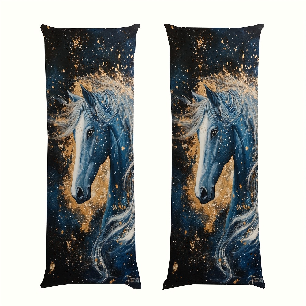 1pc Long Pillowcase, Minimalis - Galaxy Home Textiles recension och pris
