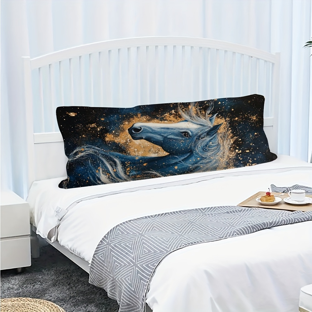 1pc Long Pillowcase, Minimalis - Galaxy Home Textiles recension och pris