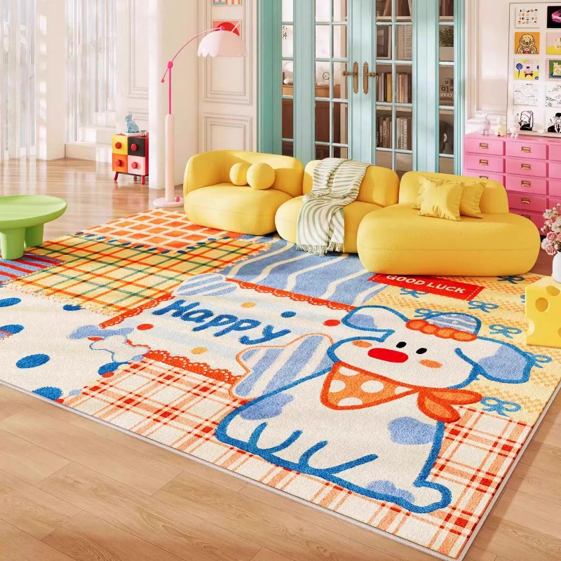 Dopamine Colored Puzzle Living - Home Lines Textiles recension och pris