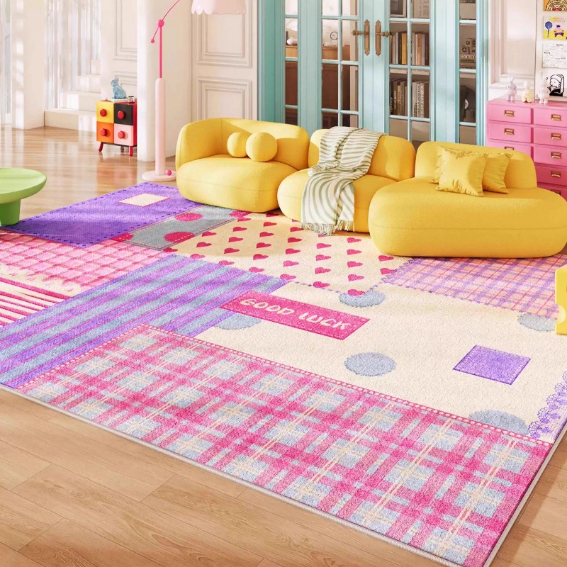 Dopamine Colored Puzzle Living - Home Lines Textiles recension och pris