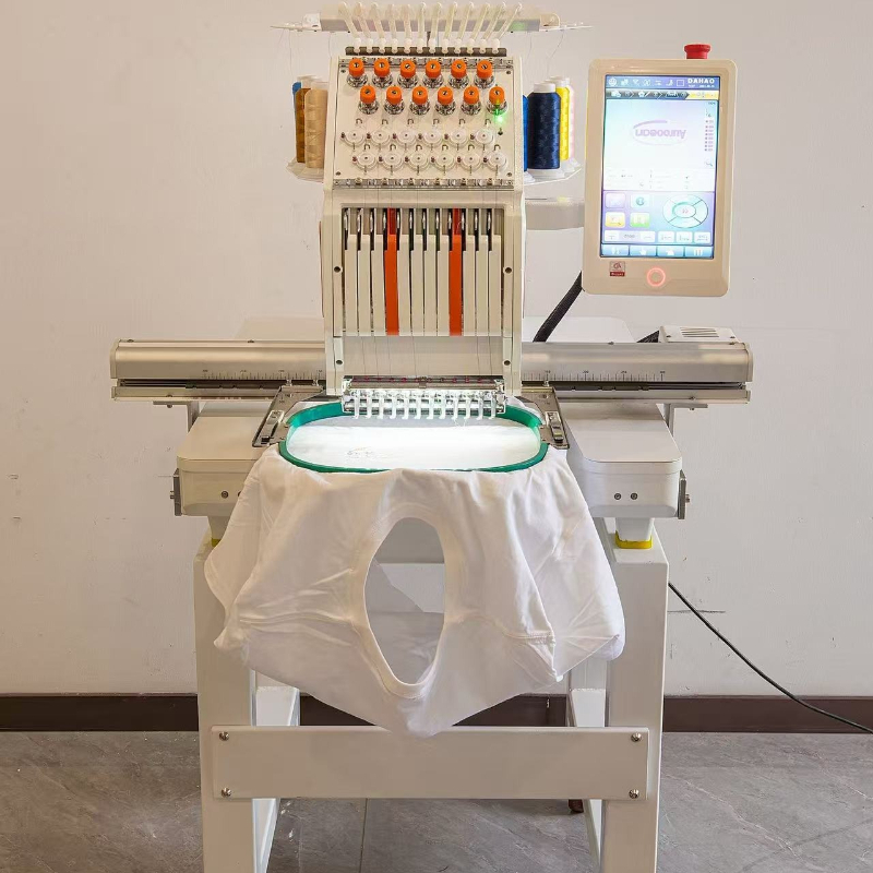 Hot Sale Computerized Embroide - Home Textiles Sale recension och pris