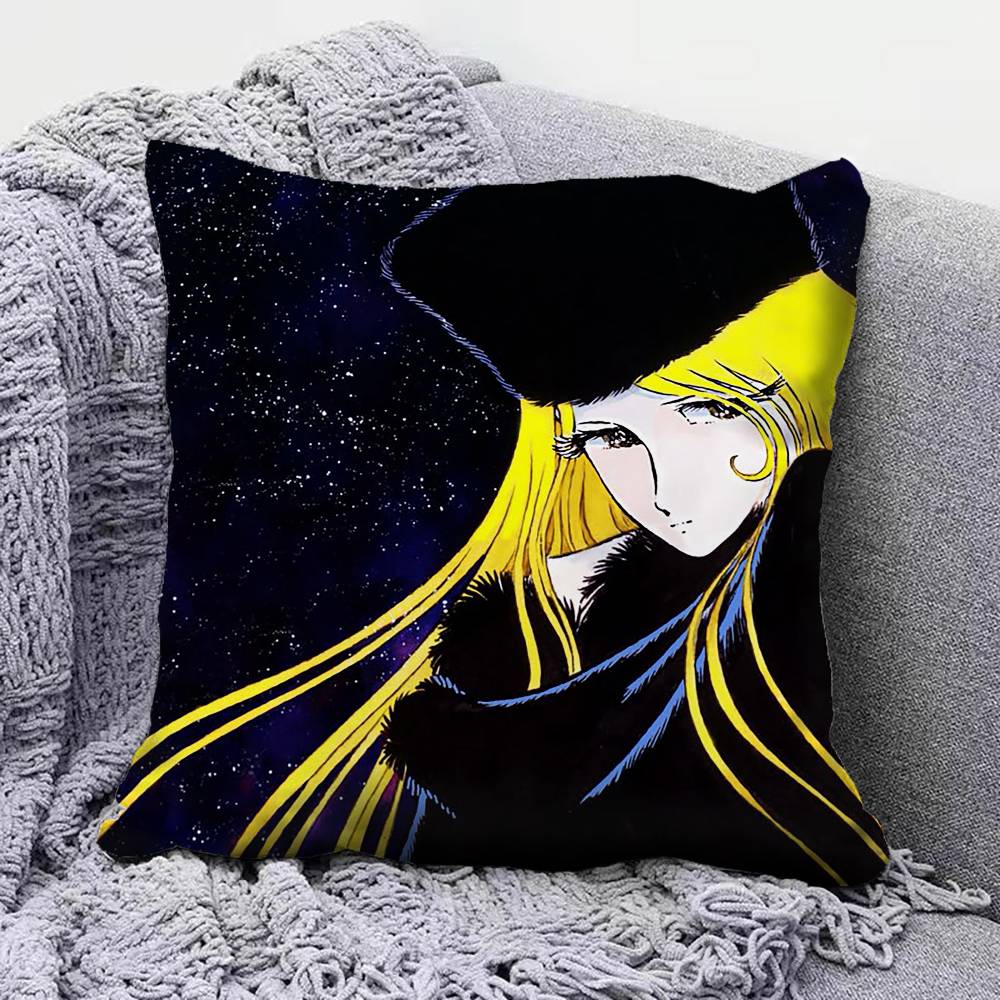 Anime Galaxy Express 999 Maete - Galaxy Home Textiles recension och pris