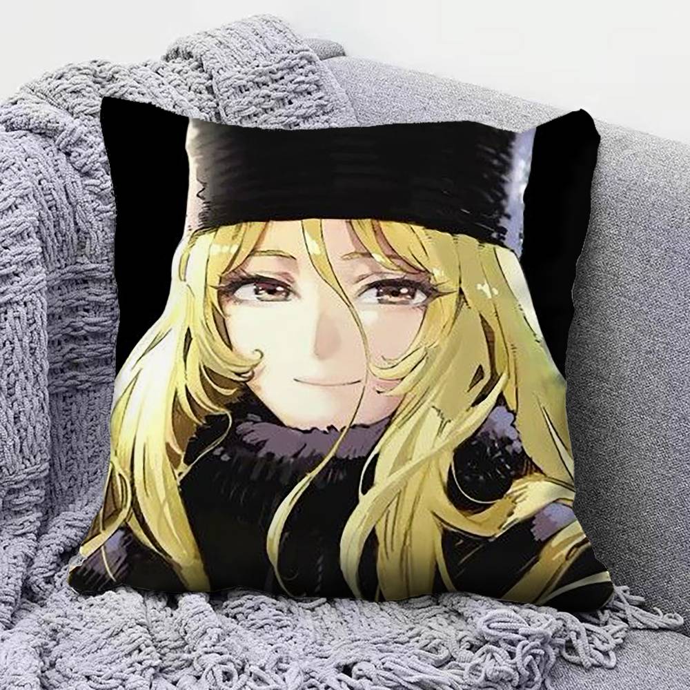 Anime Galaxy Express 999 Maete - Galaxy Home Textiles recension och pris