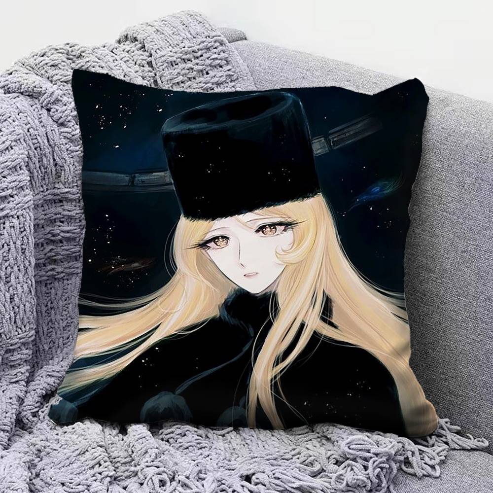 Anime Galaxy Express 999 Maete - Galaxy Home Textiles recension och pris