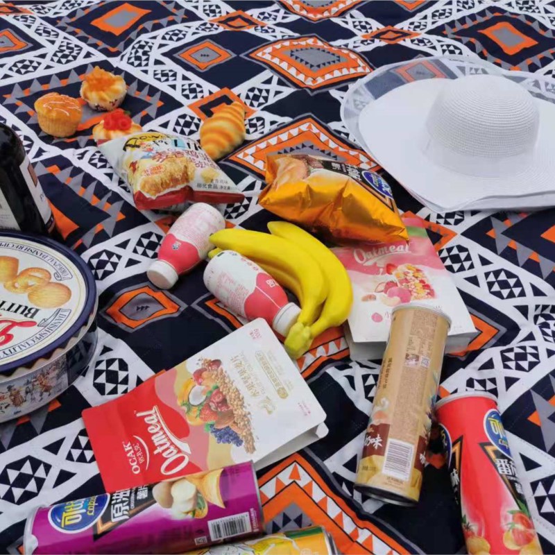 K-star Picnic Mat Moisture-pro - Home Textiles Sale recension och pris