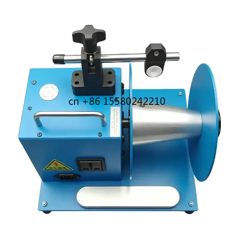 for Warp Knitter Winding Machi - Home Textiles Industry recension och pris