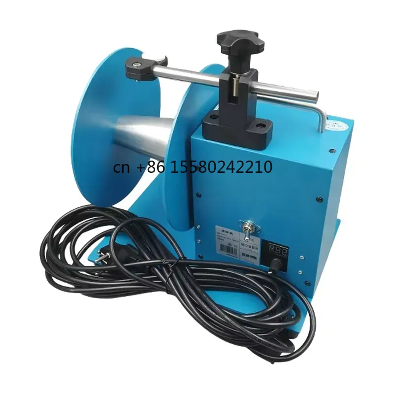 for Warp Knitter Winding Machi - Home Textiles Industry recension och pris