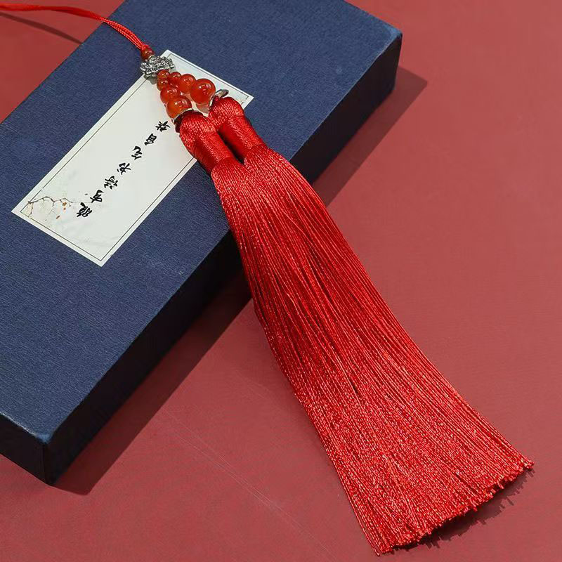 1/2Pcs 15cm Double Tassel Brus - Home Textiles Suppliers In Usa recension och pris