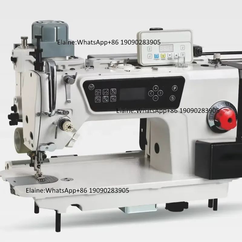 QK-GS996-PDL Industrial Lockst - Home Textiles Industry recension och pris