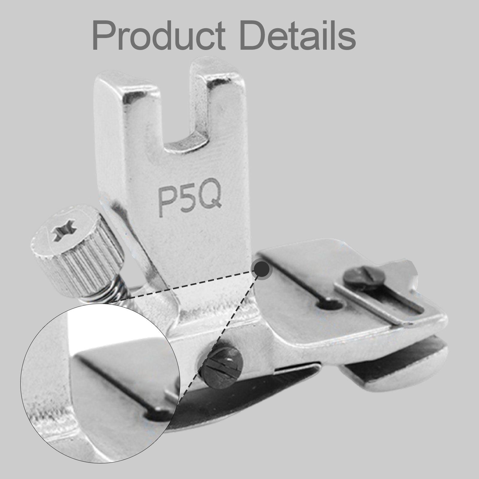 Sturdy Sewing Machine Presser  - Home Textiles Industry recension och pris