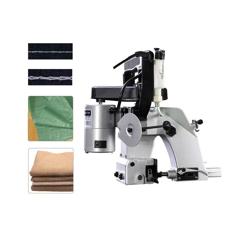 Industrial Electric Sewing Mac - Home Textiles Industry recension och pris