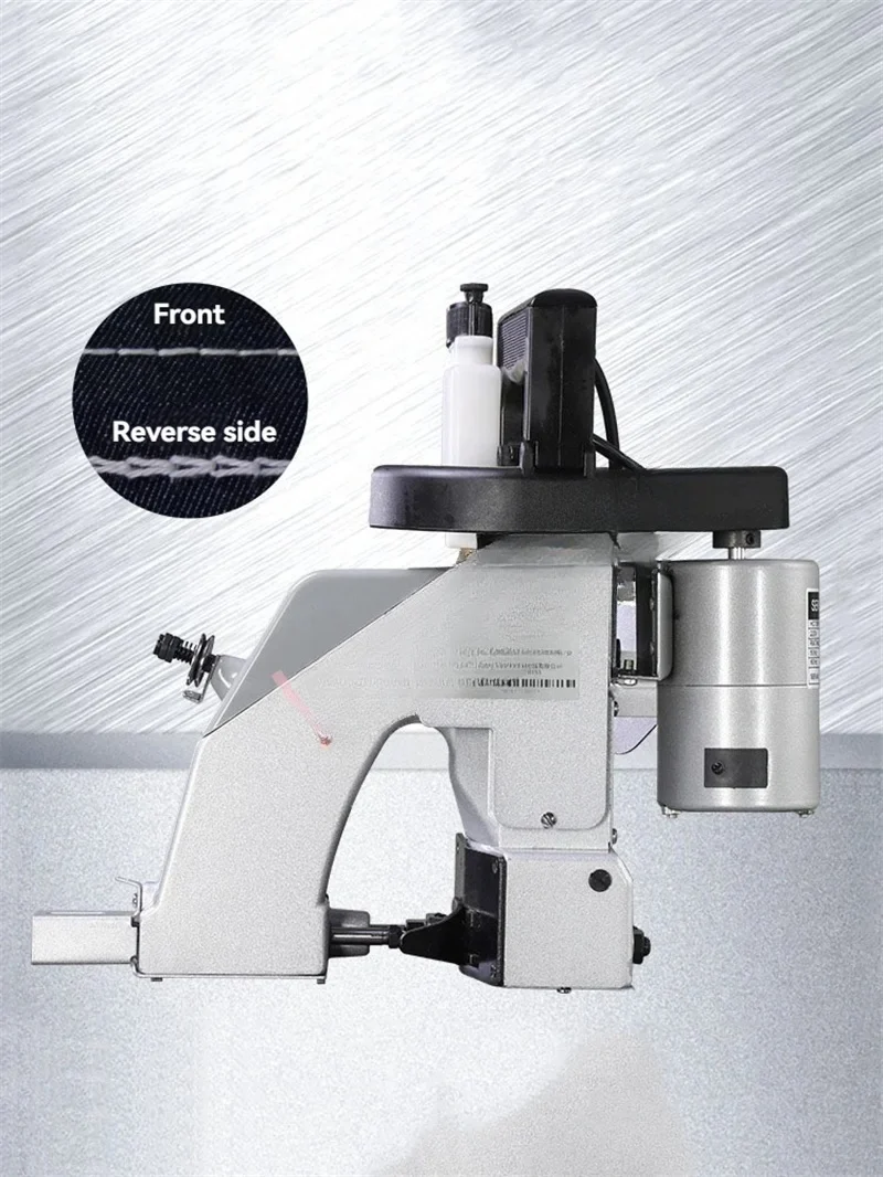 Industrial Electric Sewing Mac - Home Textiles Industry recension och pris