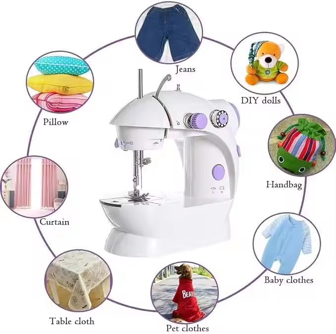 Mini Electric Domestic Home Us - Home Textiles Industry recension och pris