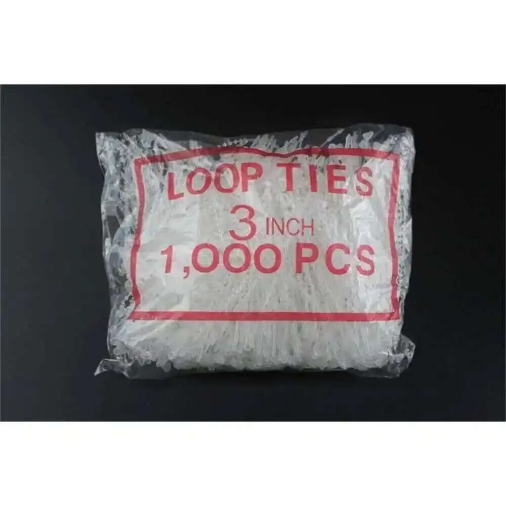 Loop Locks Pp 3/5/7/9 Inches P - Home Lines Textiles recension och pris