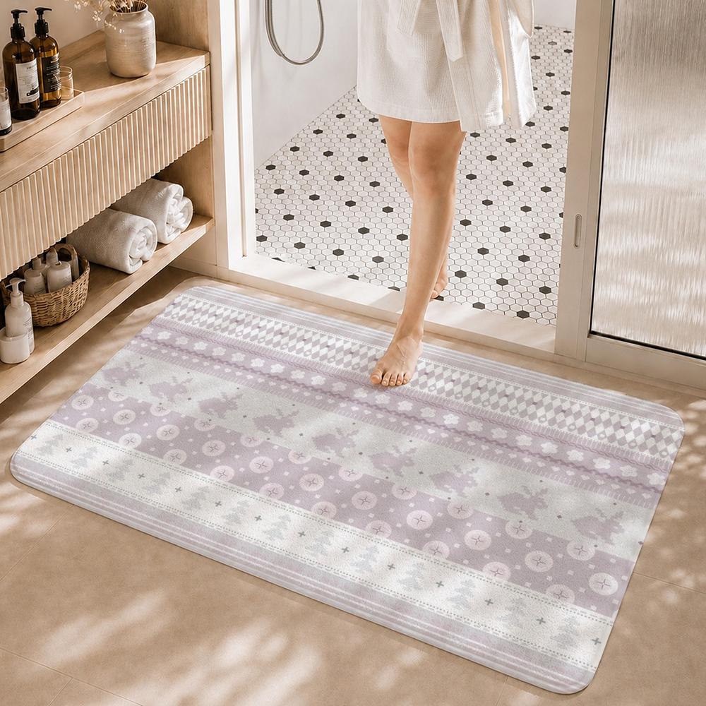 Winter Cute Fair Island Style  - Home Textiles Fair recension och pris