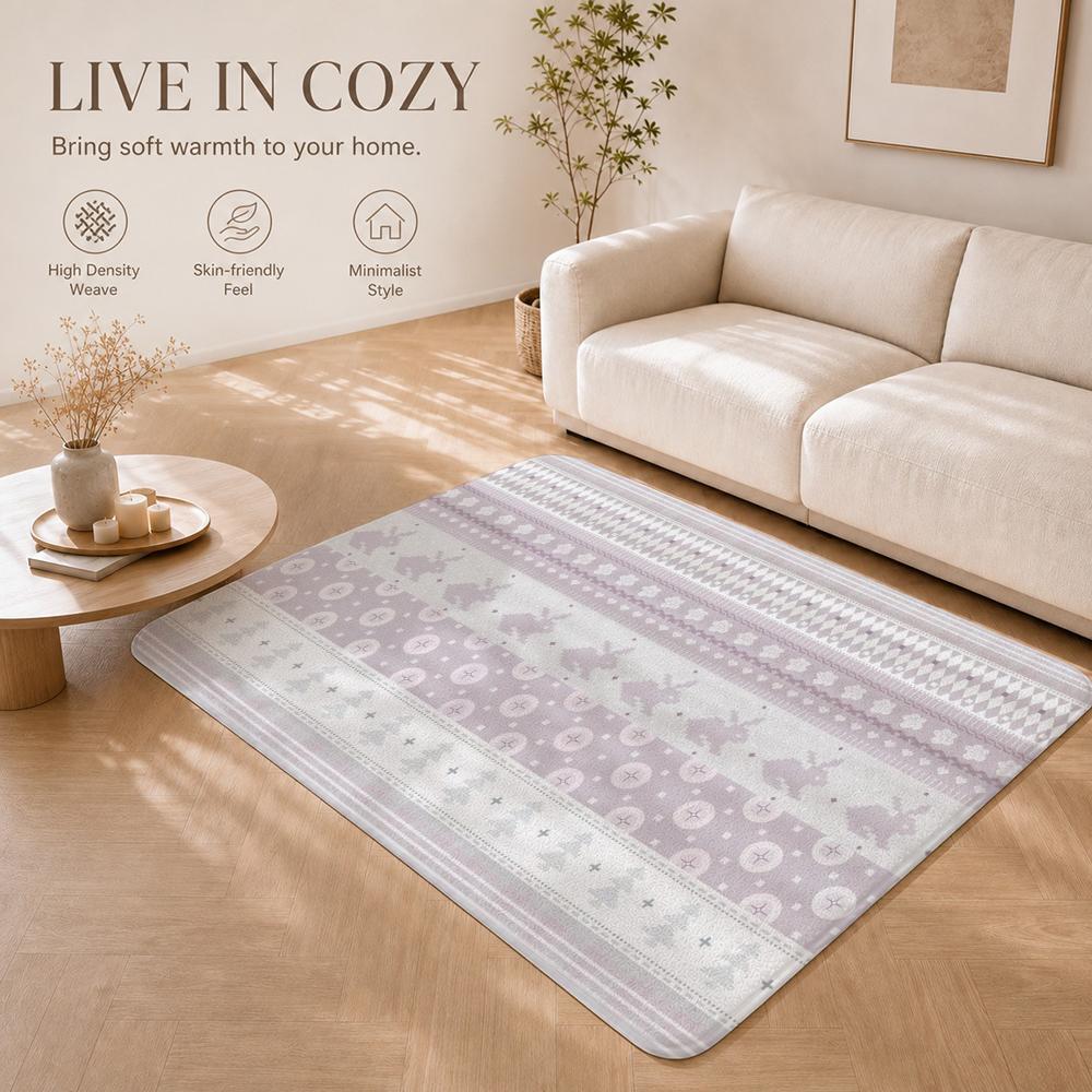Winter Cute Fair Island Style  - Home Textiles Fair recension och pris
